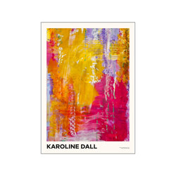 Contemporary Art Collection — 04 — Art print by Karoline Dall from Poster & Frame