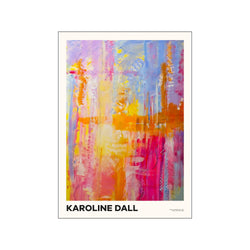 Contemporary Art Collection — 05 — Art print by Karoline Dall from Poster & Frame