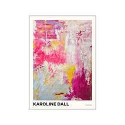 Contemporary Art Collection — 09 — Art print by Karoline Dall from Poster & Frame