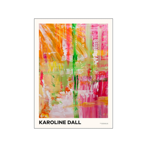 Contemporary Art Collection — 10 — Art print by Karoline Dall from Poster & Frame