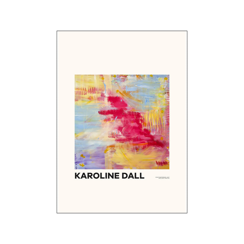 Contemporary Art Collection — 11 — Art print by Karoline Dall from Poster & Frame