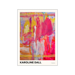 Contemporary Art Collection — 13 — Art print by Karoline Dall from Poster & Frame