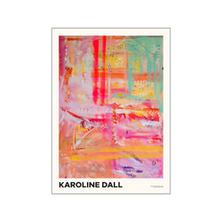 Contemporary Art Collection — 14 — Art print by Karoline Dall from Poster & Frame