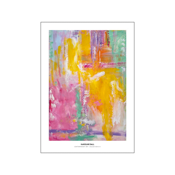 Contemporary Collection - 15 — Art print by Karoline Dall from Poster & Frame