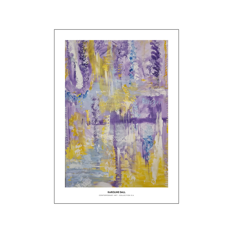 Contemporary Collection 16 — Art print by Karoline Dall from Poster & Frame