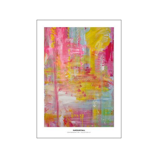 Contemporary Collection 17 — Art print by Karoline Dall from Poster & Frame