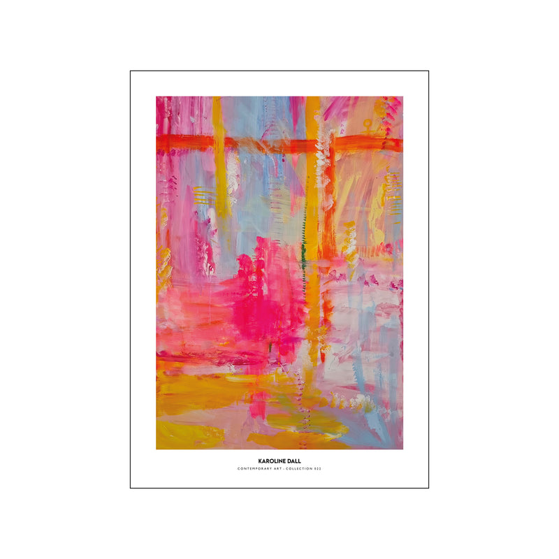Contemporary Collection 22 — Art print by Karoline Dall from Poster & Frame