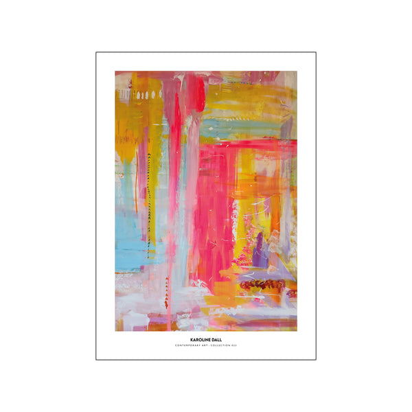 Contemporary Collection 23 — Art print by Karoline Dall from Poster & Frame