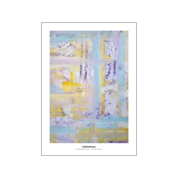 Contemporary Collection 26 — Art print by Karoline Dall from Poster & Frame