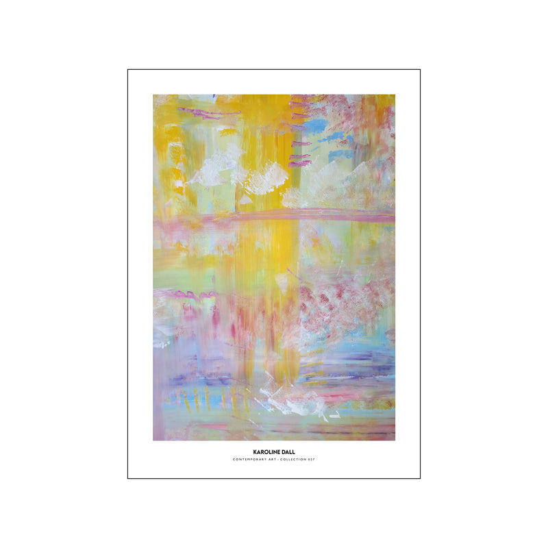 Contemporary Collection 27 — Art print by Karoline Dall from Poster & Frame