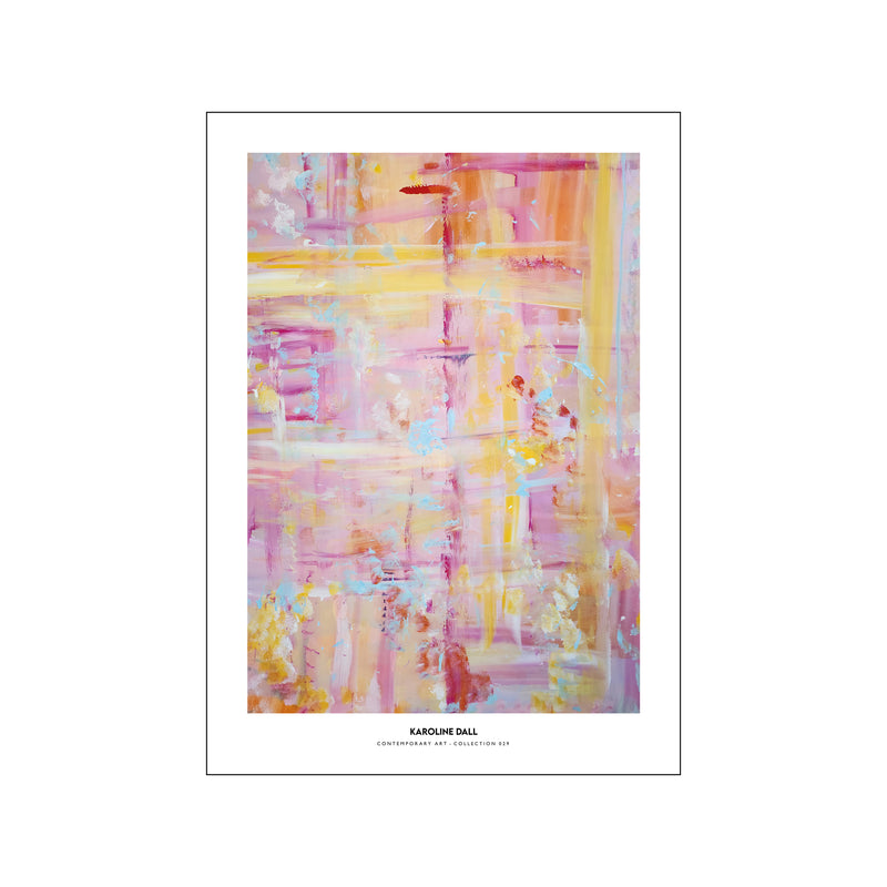 Contemporary Collection 29 — Art print by Karoline Dall from Poster & Frame