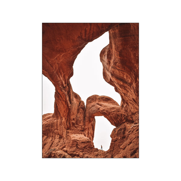 Perspective - Arches National Park - USA - part 1 — Art print by Nordd Studio from Poster & Frame