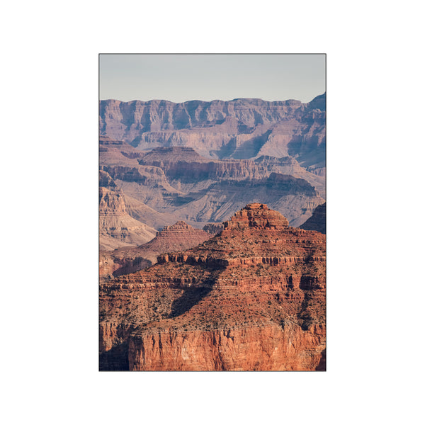 The Grand Canyon — Art print by Nordd Studio from Poster & Frame
