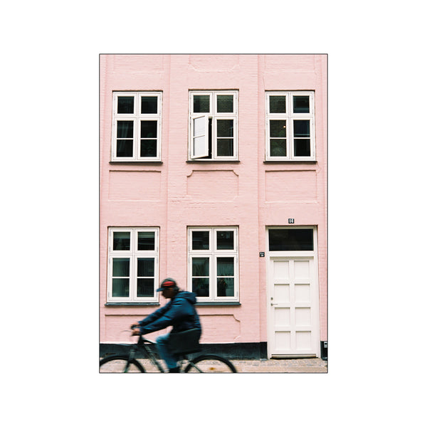 København K — Art print by Eric Sandstrom from Poster & Frame