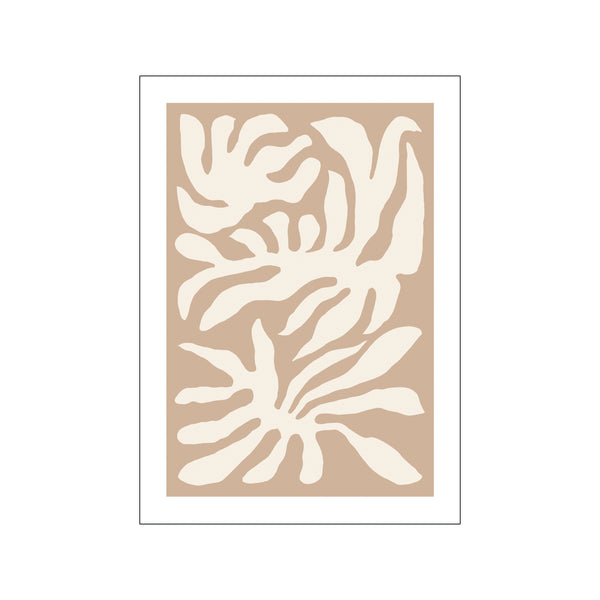 Botanical Formations — Art print by Kunstary from Poster & Frame