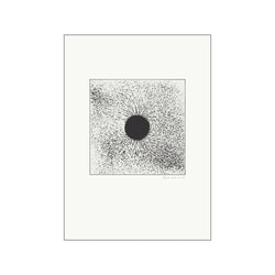 Magnetic Dipole — Art print by Kunstary from Poster & Frame