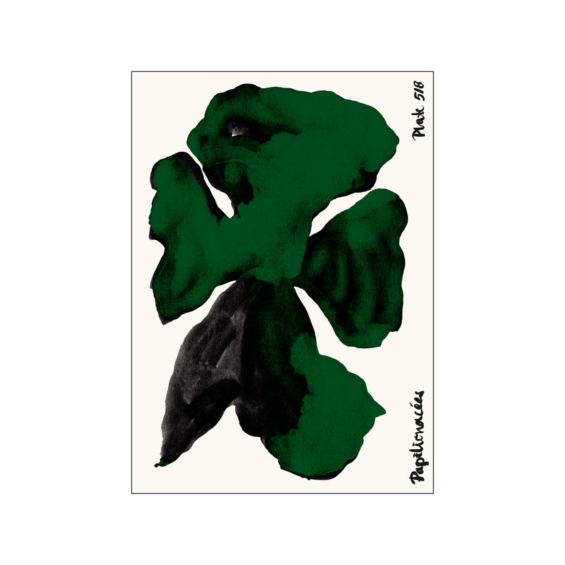 Papilionacées — Art print by Kunstary from Poster & Frame