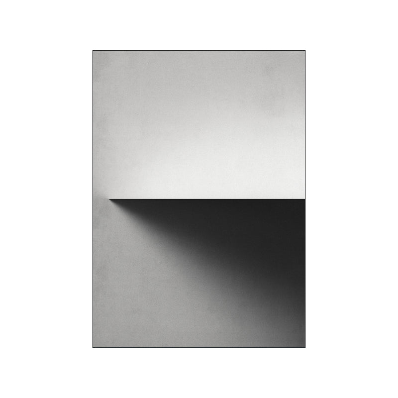 Shadow Study — Art print by Kunstary from Poster & Frame