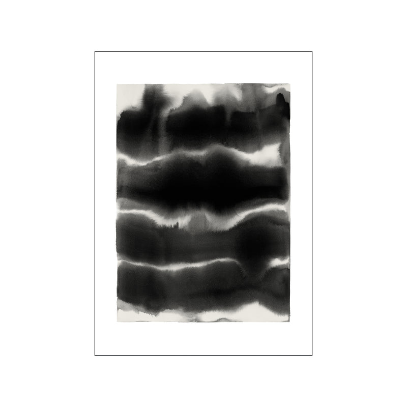 Stripes — Art print by Kunstary from Poster & Frame