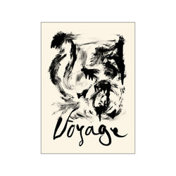 Voyage — Art print by Kunstary from Poster & Frame
