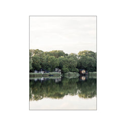 Lake — Art print by Foto Factory from Poster & Frame