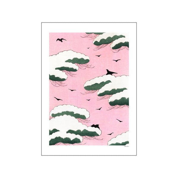 La Collection Japonaise - 02 — Art print by Arch Atelier from Poster & Frame