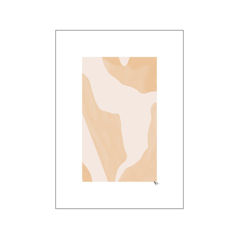 Le Calme — Art print by N. Atelier from Poster & Frame