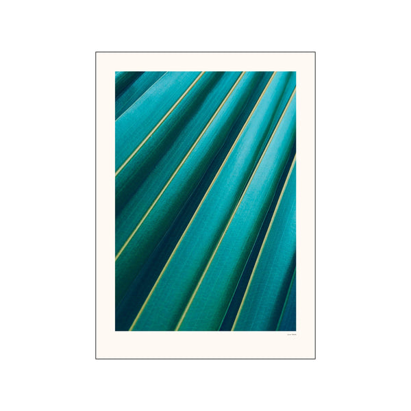 Leaf — Art print by A.P. Atelier from Poster & Frame