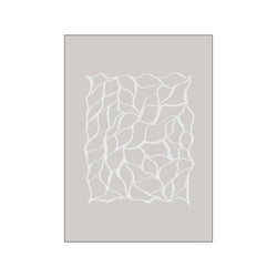 Leaves 01 — Art print by Sommer Art Studio from Poster & Frame