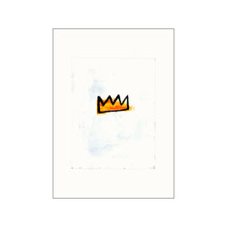 Lena Wigers - Crown — Art print by PSTR Studio from Poster & Frame