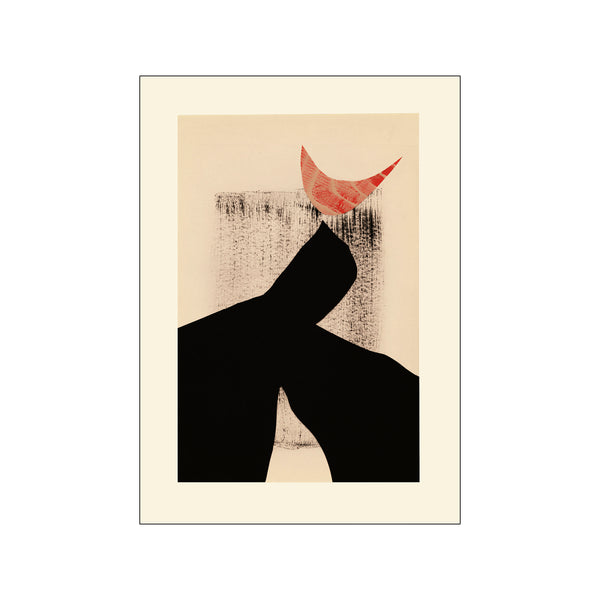 Lena Wigers - Mood — Art print by PSTR Studio from Poster & Frame