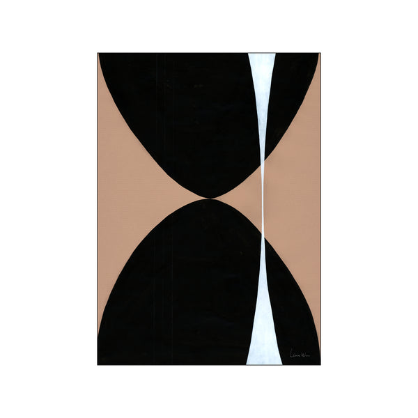 Lena Wigers - Shape — Art print by PSTR Studio from Poster & Frame