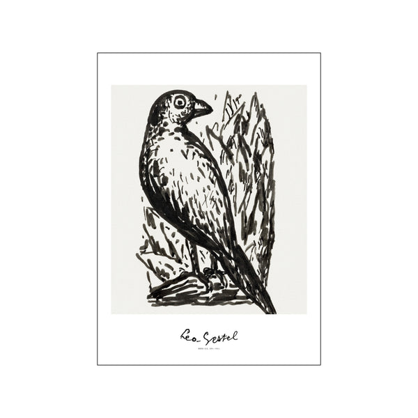 Bird — Art print by Leo Gestel from Poster & Frame
