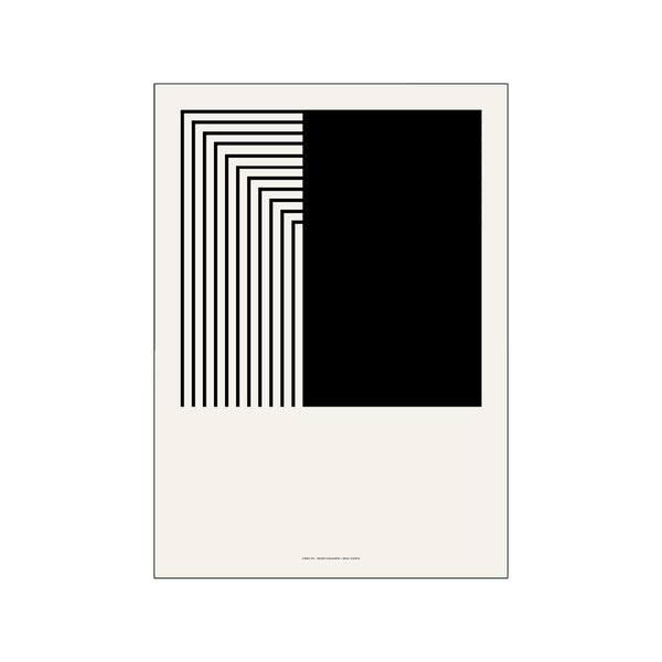 Linea 02 — Art print by NKKS Studio from Poster & Frame