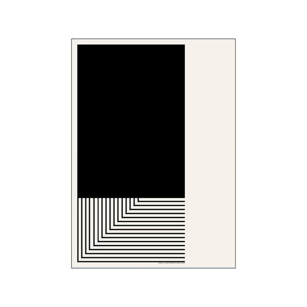 Linea 03 — Art print by NKKS Studio from Poster & Frame
