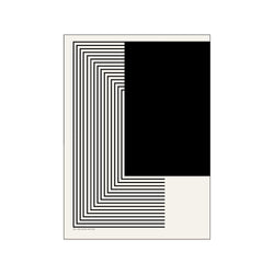 Linea — Art print by NKKS Studio from Poster & Frame