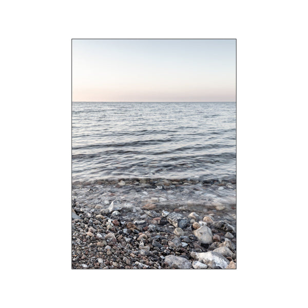 Marstal Strand — Art print by Foto Factory from Poster & Frame