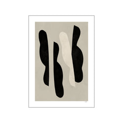 Cloud Pillars No 4 — Art print by Moe Made It from Poster & Frame
