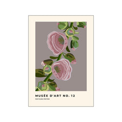 Musée D'Art No. 12 — Art print by Pluma Posters from Poster & Frame