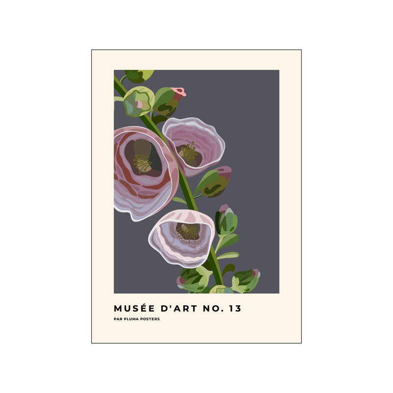 Musée D'Art No. 13 — Art print by Pluma Posters from Poster & Frame