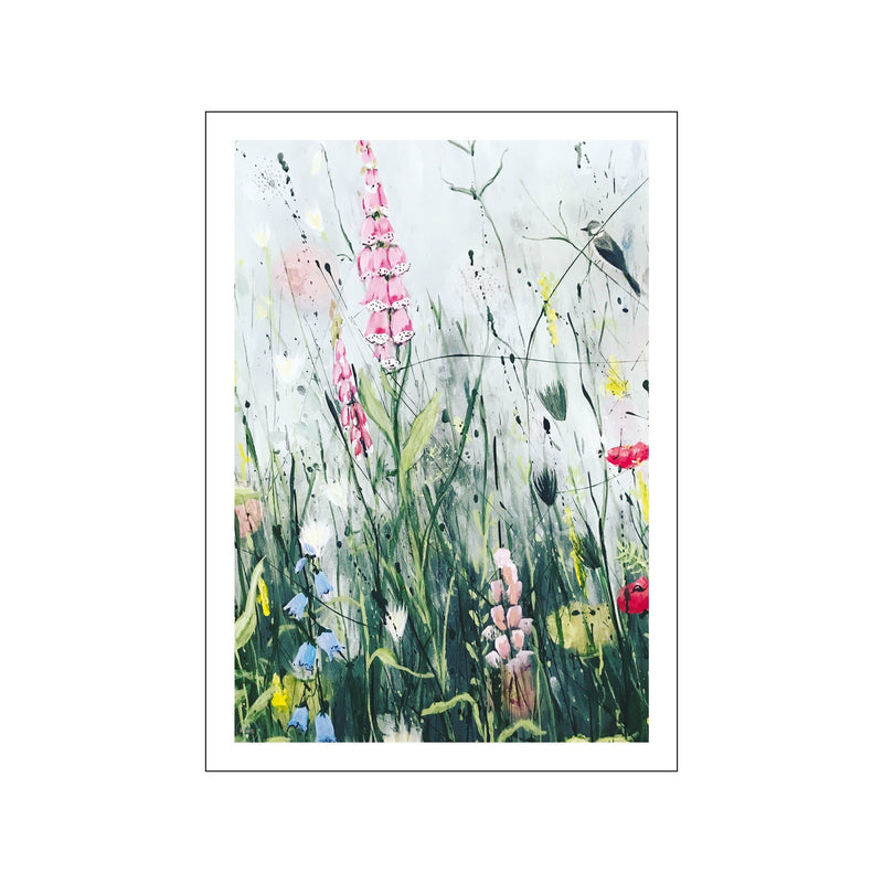 Maj haven — Art print by Lydia Wienberg from Poster & Frame