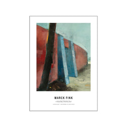 Havneparken — Art print by Marck Fink from Poster & Frame