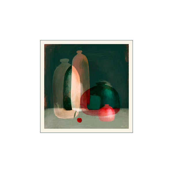 Marco - Still life cherry — Art print by PSTR Studio from Poster & Frame
