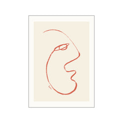 Maria Dalli - Evolve — Art print by PSTR Studio from Poster & Frame