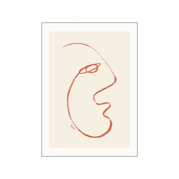 Maria Dalli - Evolve — Art print by PSTR Studio from Poster & Frame