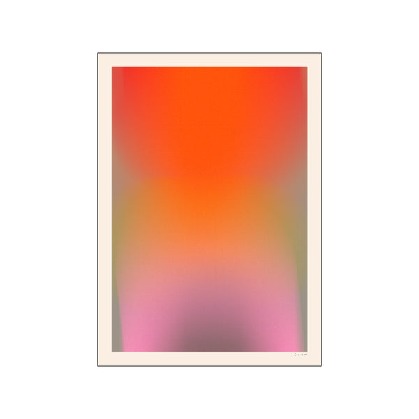 Marin - Dawn — Art print by PSTR Studio from Poster & Frame