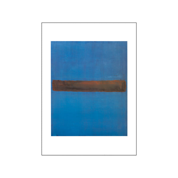 Untitled 1969 — Art print by Mark Rothko from Poster & Frame