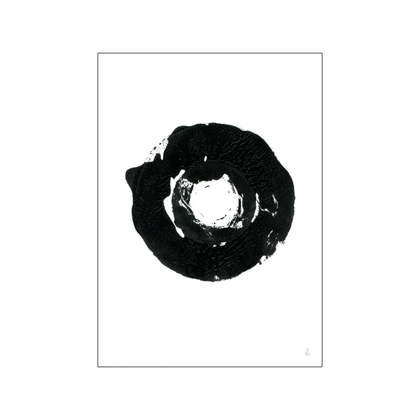 New Circle — Art print by Kasia Lilja from Poster & Frame