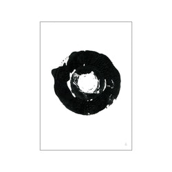 New Circle — Art print by Mette Handberg from Poster & Frame