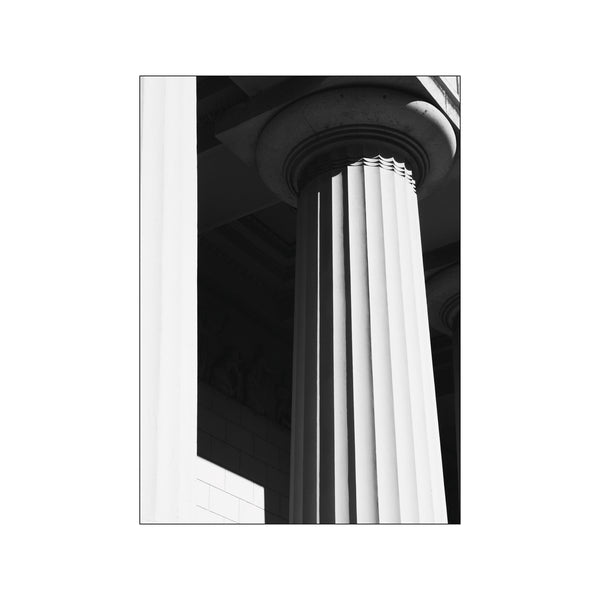 Neoclassicism 01 — Art print by Mie & Him from Poster & Frame